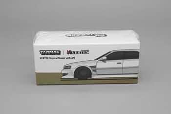 Amazon | 1/64 Tarmac Works ターマックワークス トヨタ VERTEX